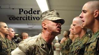 Poder coercitivo Psicología y PODER [upl. by Iramo]