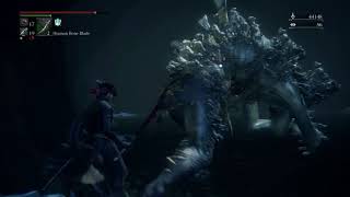 Bloodborne Part 15  Fishing Hamlet [upl. by Yenrab]