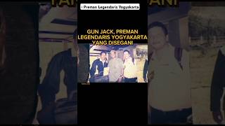 Gun Jack Preman Legendaris Yogyakarta yang Disegani shorts [upl. by Aihsotal685]