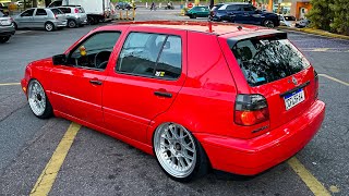 Golf GLX MK3 Placa delete 🔥 APZAO 20 [upl. by Barry]