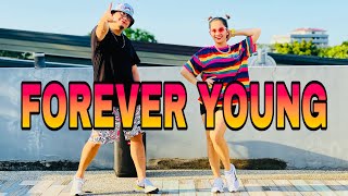 FOREVER YOUNG l Dj Jurlan Remix l Break Latin Bounce Remix l Danceworkout [upl. by Abraham]