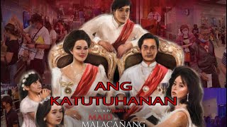 MAID IN MALACAÑANG 2022 Tagalog  Ferdinand Marcos Story [upl. by Orsino]