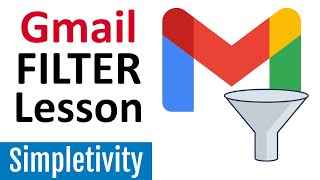 How to use Gmail Filters like a Pro Tutorial [upl. by Artie]