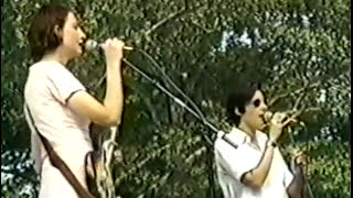 Stereolab  The Extension Trip  Live in Central Park NY  1995 [upl. by Irovi]