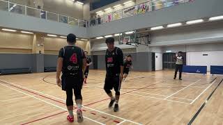 WINDRIDER vs 掃掃掃  3 NOV  Q3  SPORTSART BASKETBALL LEAGUE [upl. by Chamberlain95]