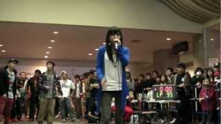 AIBO BEATBOX SOLO 【DANCELIVE SEASON7 FINAL】両国国技館 [upl. by Fabria]