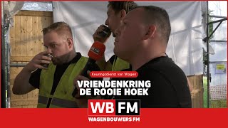 🎬 Keuringsdienst van Wagen 2024  Vriendenkring de Rooie Hoek [upl. by Zobkiw]