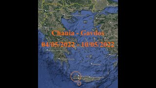 Travel Chania and Gavdos [upl. by Biancha]