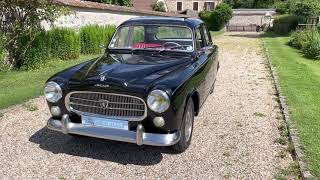 PEUGEOT 403 de 1964 vendue chez GT VINTAGE CLASSIC CARS [upl. by Ahsatam746]