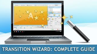 Transition Wizard for SmartSHOW 3D  Complete Guide [upl. by Nuri465]