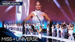 WATCH Top 30 Announcement  Miss Universe 2024 [upl. by Ardnasyl]