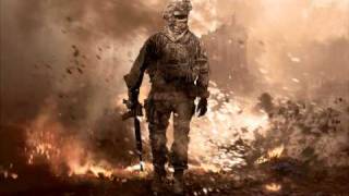 Modern Warfare 2 Soundtrack SSDD Intro [upl. by Krenek]