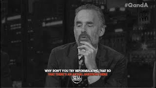 a feminist trying to make fun of jordan peterson BUT [upl. by Swagerty]