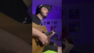 quotBruisesquot  Lewis Capaldi Cover by Adam Dyer [upl. by Ynnot]