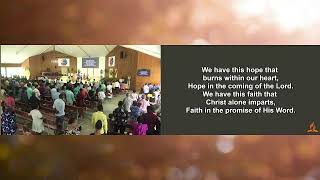 Koiari Park Adventist Church Live Stream [upl. by Shannah]