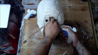 Tusken raider Tutorial part 3 [upl. by Lorien897]