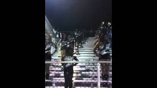 Dillard high school marching band 20122013 alma mater [upl. by Nnael883]