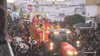 Cabalgata de Reyes Magos 2019 [upl. by Danaher]