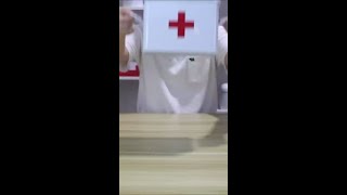 First Aid Box Your Personal Safety Net in Case of Emergencies [upl. by Getraer]