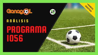 Ganagol 1056 🇵🇪 PRONOSTICOS  AMBOS ANOTAN [upl. by Dorehs]