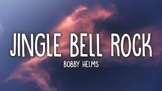 Bobby Helms  Jingle Bell Rock Lyrics [upl. by Winne]