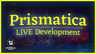 UE5 GAME DEV Multiplayer Replication in Prismatica [upl. by Vashti]