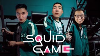 Бид 3 Squid Game ээс мөнгө хожиж чадах боловуу withMongolianGamerTushig geniusjaavka [upl. by Philander337]