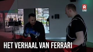 Het verhaal van Ferrari Ik wil de beste bokser ooit worden [upl. by Conner]