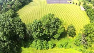 The Barn Restaurant  Smithville OH  FPV [upl. by Westhead624]