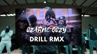 MajKi BnQCzarne Oczy Drill Remix prod kwlq [upl. by Aniratak642]