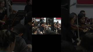 A las puertas del cielo  Gigliola Cinquetti  Orquesta San Antonio  Red de Musica de Medellin [upl. by Edrei]