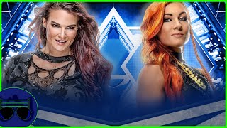 LITA VS BECKY LYNCH FULL MATCH [upl. by Nunes575]