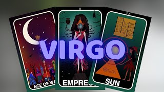 VIRGO NEXT 48H 🥶MUST WATCH❗️AN UNEXPECTED MIRACLE HAPPENS…😳🙏🏼 OCTOBER 2024 TAROT READING [upl. by Nagy]