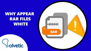 Why Appear RAR Files White [upl. by Ryan527]