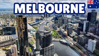 48 Hours in Melbourne  Australia Travel vlog [upl. by Merkley]