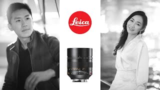 Leica 75mm Noctilux  This 14000 lens is the REAL king of Bokeh leica noctilux [upl. by Enial]