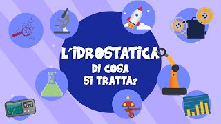 L’idrostatica di cosa si tratta [upl. by Rihaz104]