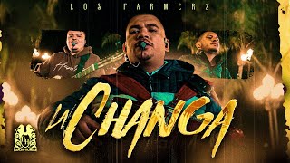 Los Farmerz  La Changa En Vivo [upl. by Buttaro]