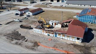 Danish Inn Elk Horn Iowa [upl. by Manouch]