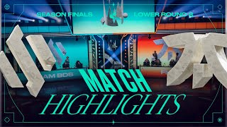 BDS vs FNC  Full Match Highlights  LEC Season Finals 2023 [upl. by Airdnax]