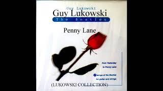 Guy Lukowski plays the Beatles  Penny Lane [upl. by Willetta352]