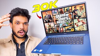 I Bought 30K GAMING LAPTOP  Infinix Inbook Y2 Plus Unboxing and Review [upl. by Asp]