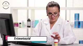 Trimetazidine HCl  Medicine Information [upl. by Ahsauqal]