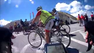 Brevet de Randonneur des Alpes 2017  BRA 2017 [upl. by Nevuer]