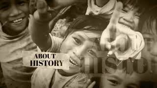 History Intro Template  After effects project  The Lost Templates [upl. by Ailadi]