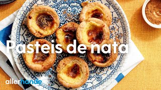 Reteta Pasteis de Nata [upl. by Mcclain]