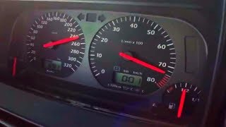 990HP VW Golf 2 VR6 Turbo Acceleration SOUND [upl. by Cadal]