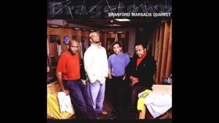 Branford Marsalis Quartet  Fate [upl. by Acirred59]