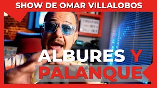 Como es un PALENQUE Y ALBURES Mexicanos por Omar Villalobos [upl. by Sugihara424]