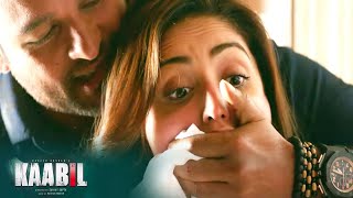 Yami Gautam Rape Scene  Kaabil  Hrithik Roshan Ronit Roy  B4U [upl. by Nuhsar26]